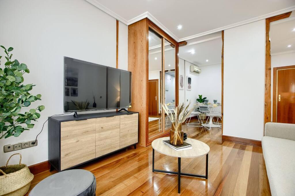 Cozy Flat In The Center Of Madrid-Comend-3-De Екстериор снимка